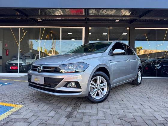 VOLKSWAGEN POLO 1.0 200 TSI COMFORTLINE AUTOMÁTICO VOLKSWAGEN POLO 1.0 200 TSI COMFORTLINE AUTOMÁTICO